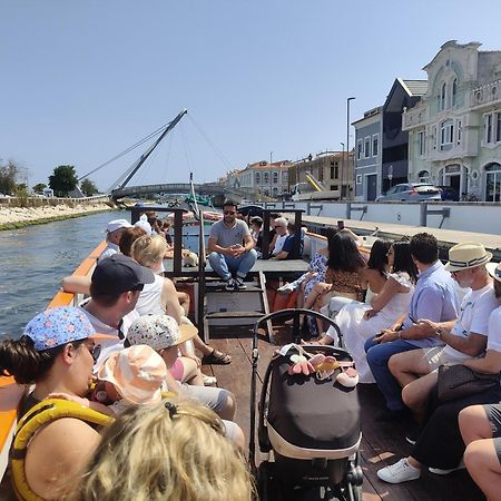 Aveiro House Hotel Eksteriør billede