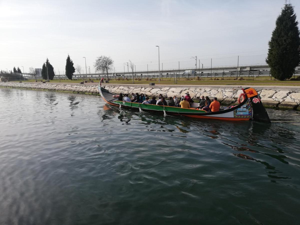 Aveiro House Hotel Eksteriør billede