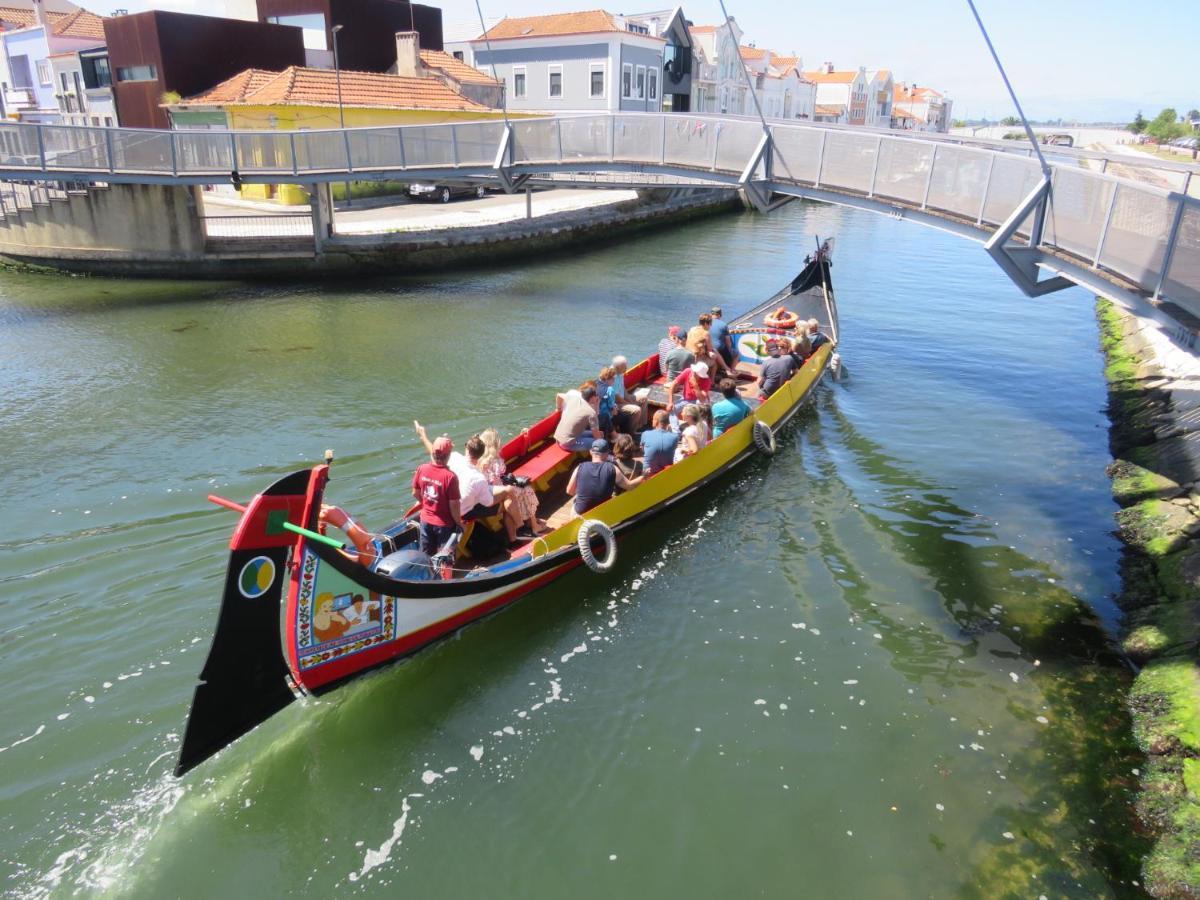 Aveiro House Hotel Eksteriør billede