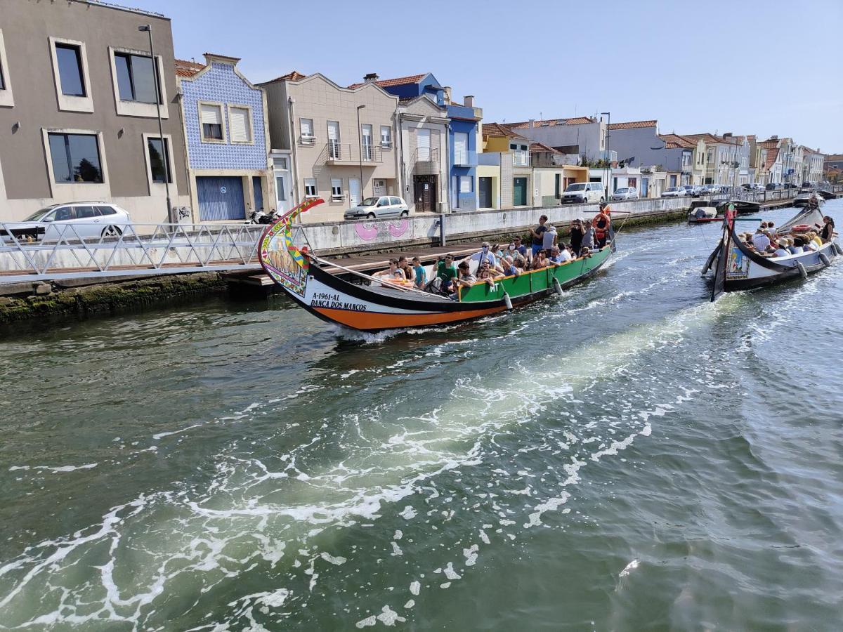 Aveiro House Hotel Eksteriør billede