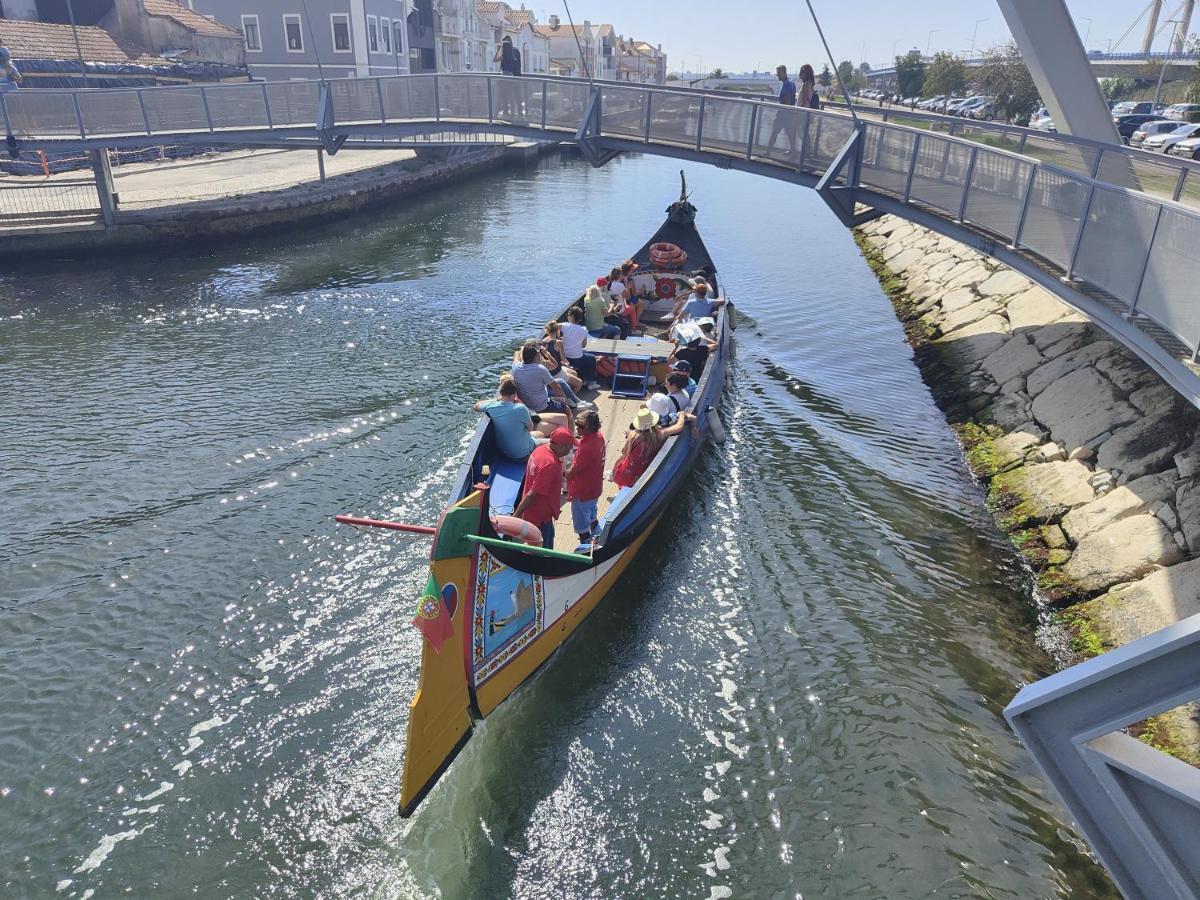 Aveiro House Hotel Eksteriør billede