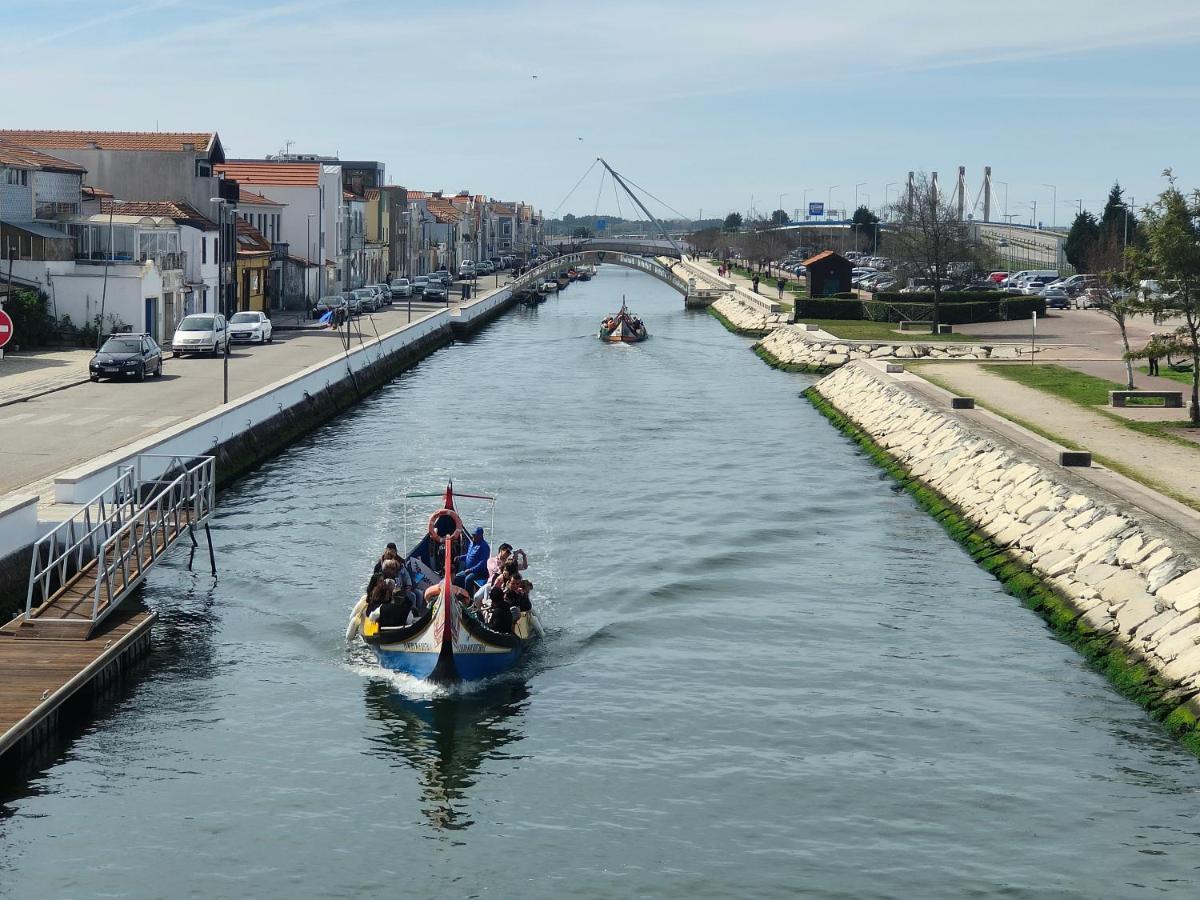 Aveiro House Hotel Eksteriør billede