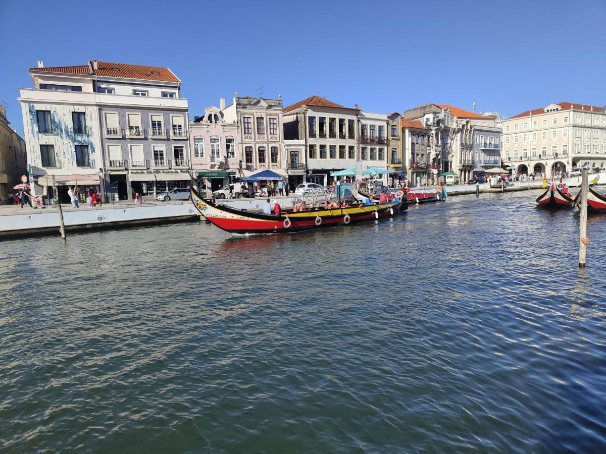 Aveiro House Hotel Eksteriør billede