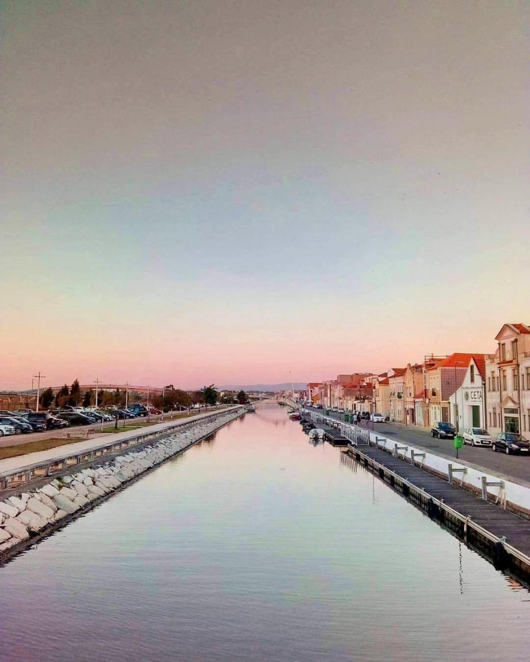Aveiro House Hotel Eksteriør billede