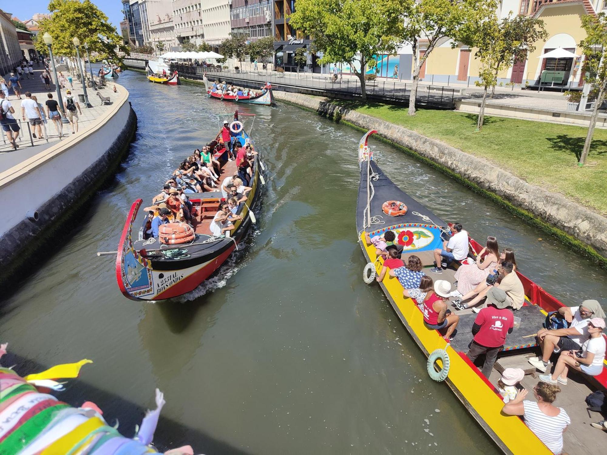 Aveiro House Hotel Eksteriør billede